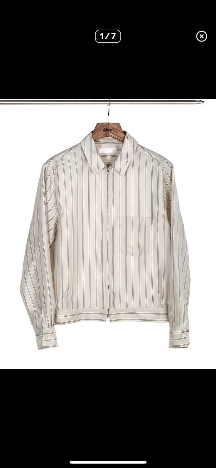 아이엘 콥셔츠 50 팔아요 상품이미지1