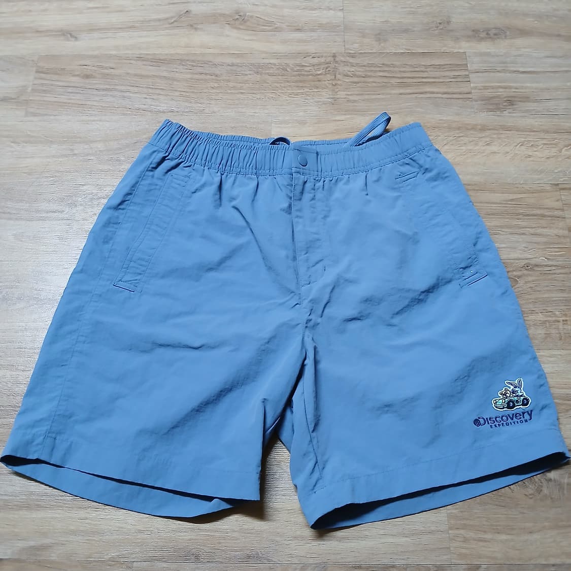 DISCOVERY 디스커버리 나일론 반바지 쇼츠 상품이미지3