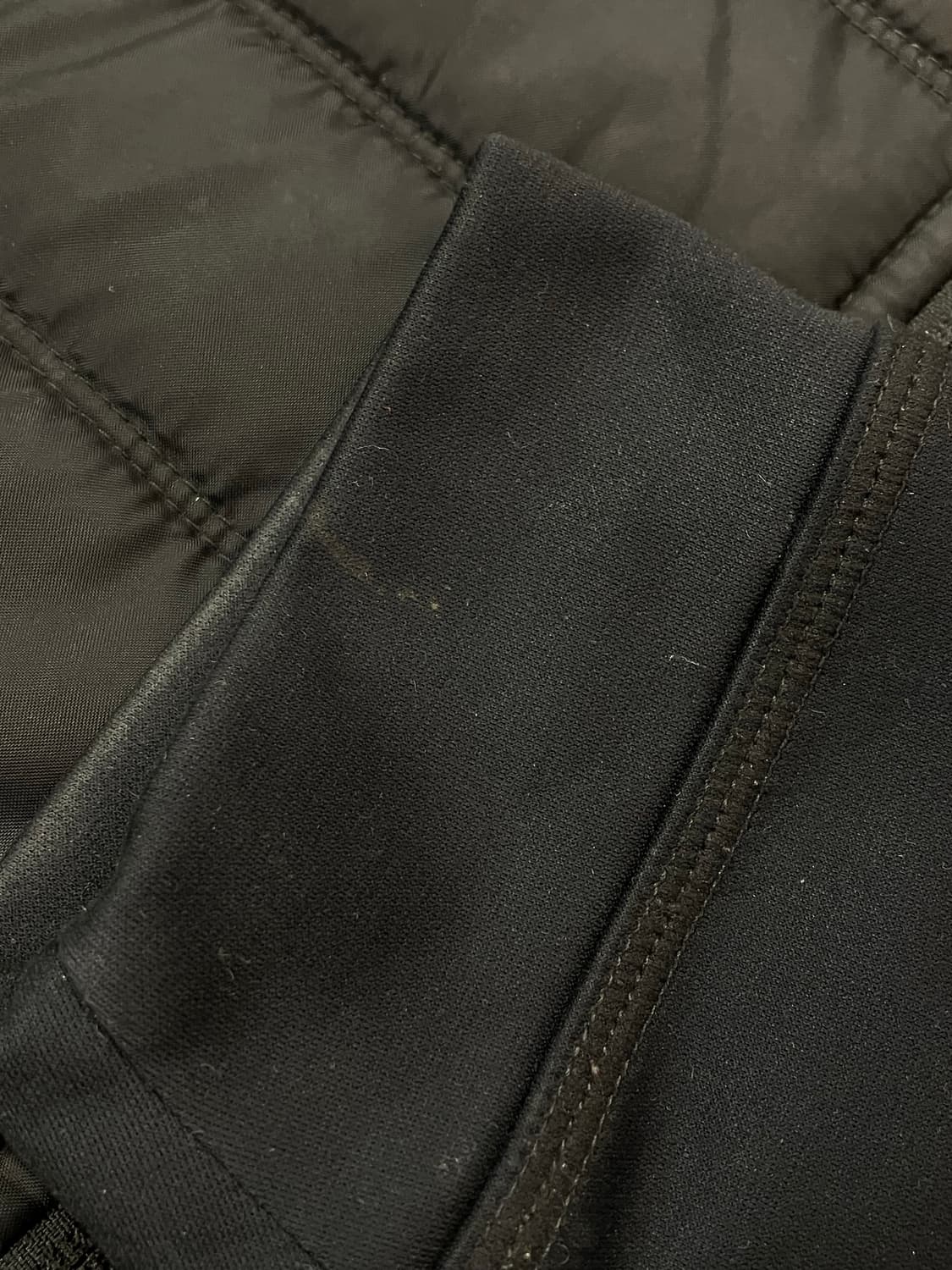 나이키 후드 점퍼 블랙 XL #csz1895  상품이미지8