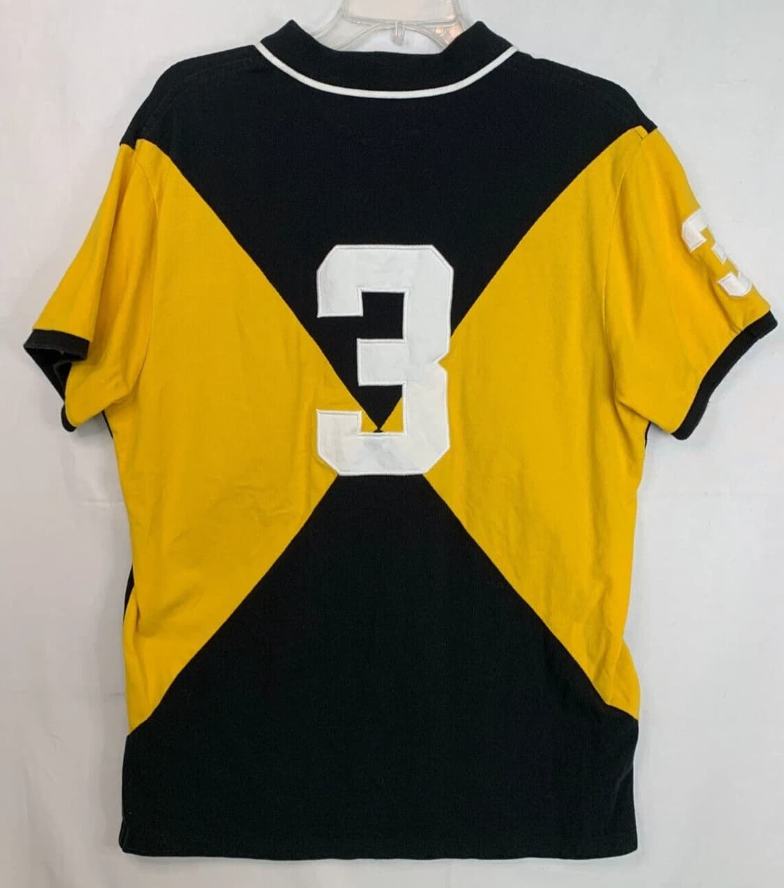 폴로 랄프로렌 커스텀 핏 빅포니 크레스트 럭비 카라티 상품이미지6