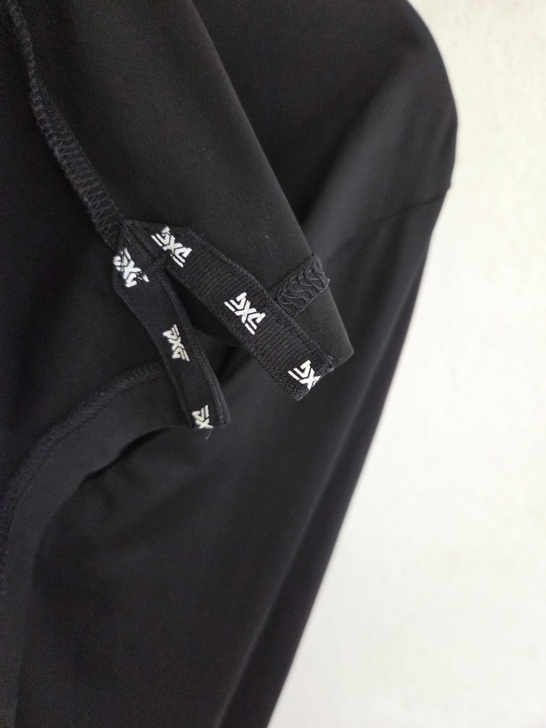 PXG 골프 긴팔 카라티 XL 블랙 상품이미지5