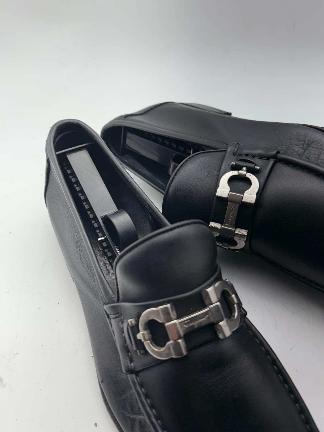 정품)페라가모구두270 상품이미지1