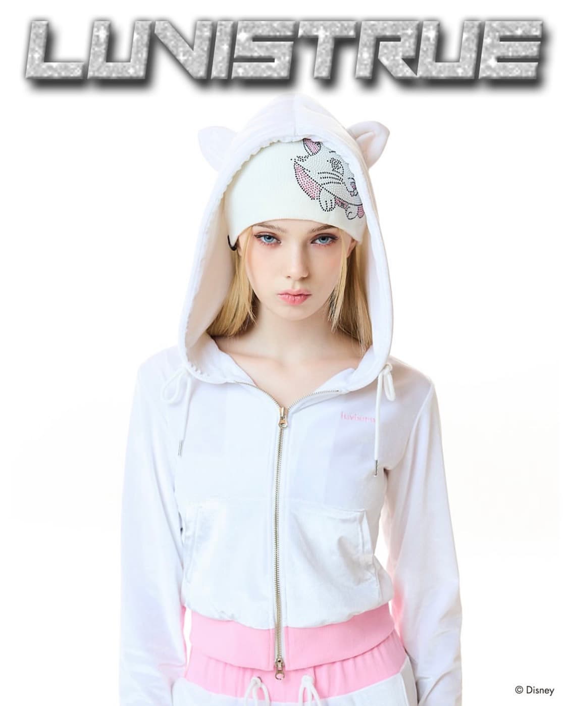 러브이즈트루 셋업 상품이미지1