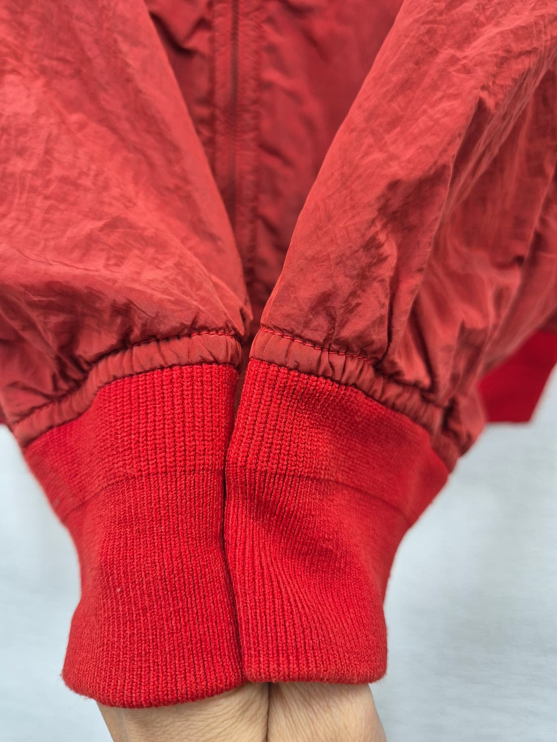 스톤아일랜드 나일론 메탈 후드 자켓 / 95 (정품) 상품이미지3