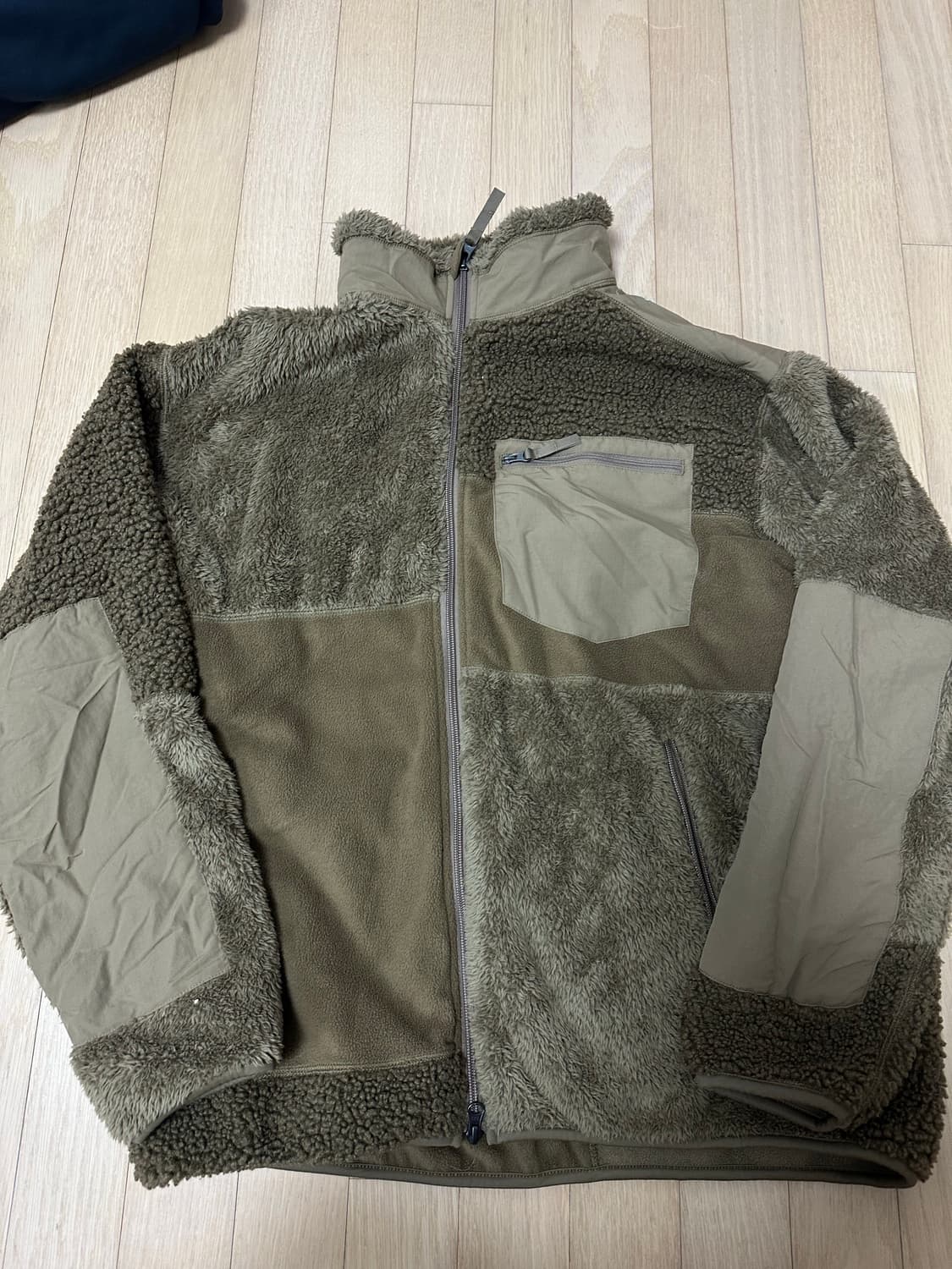 [XL] 유니클로 엔지니어드가먼츠 후리스 상품이미지1