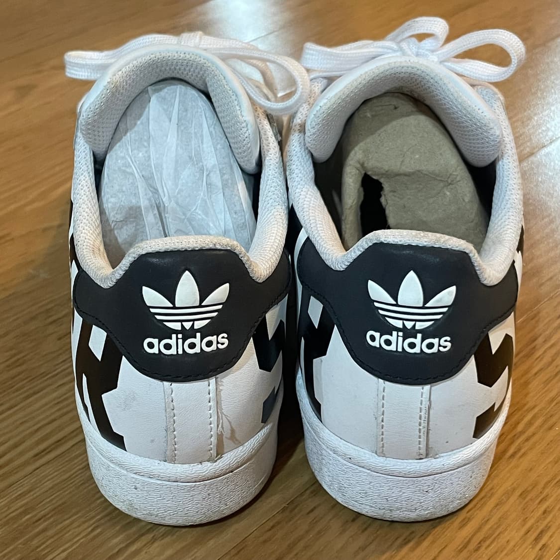 아디다스 슈퍼스타 235-240 상품이미지4