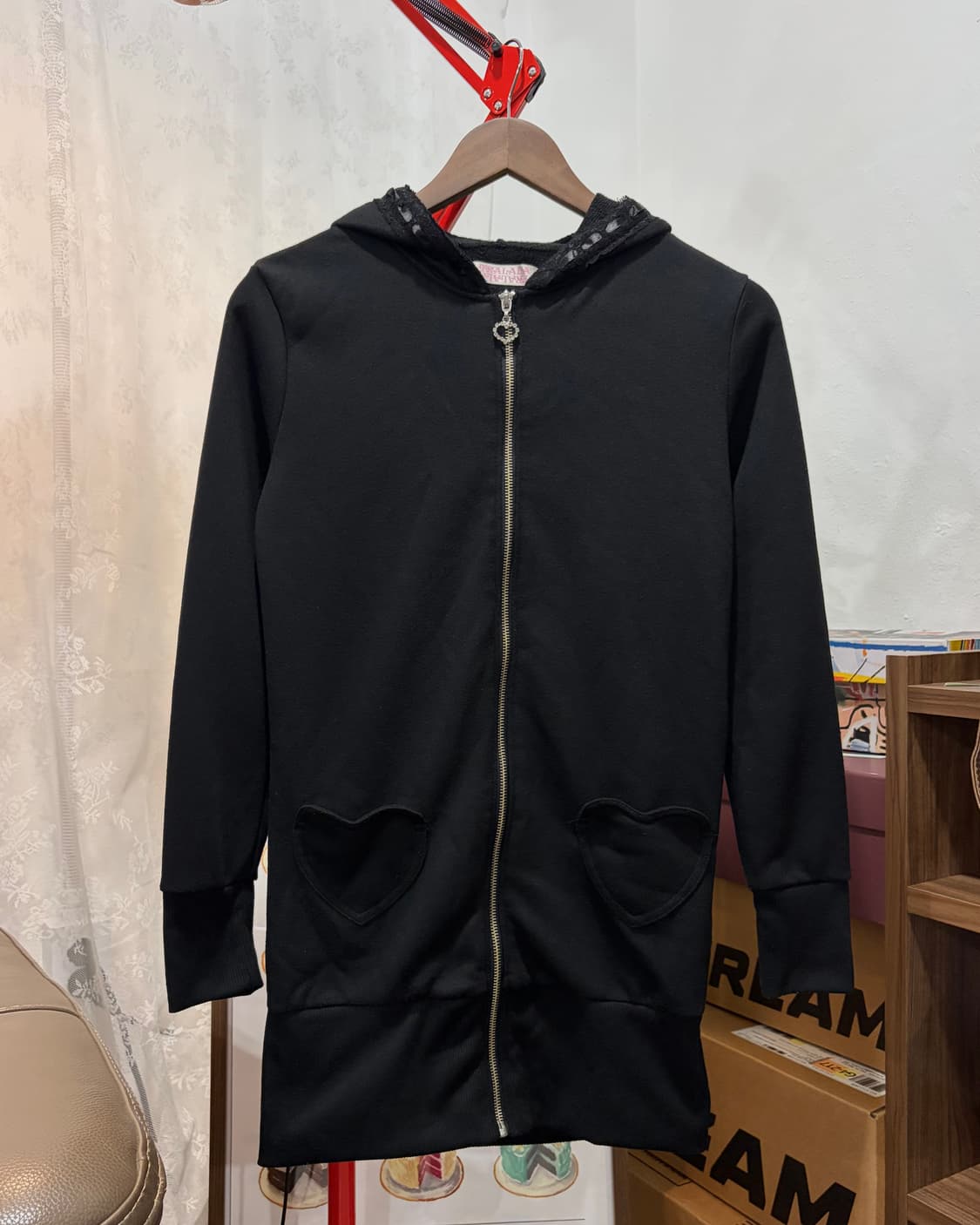 TRALALA VINTAGE OUTER 상품이미지1