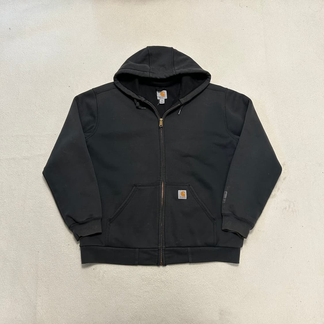 Carhartt Thermal Hoodie Zip-up  상품이미지4