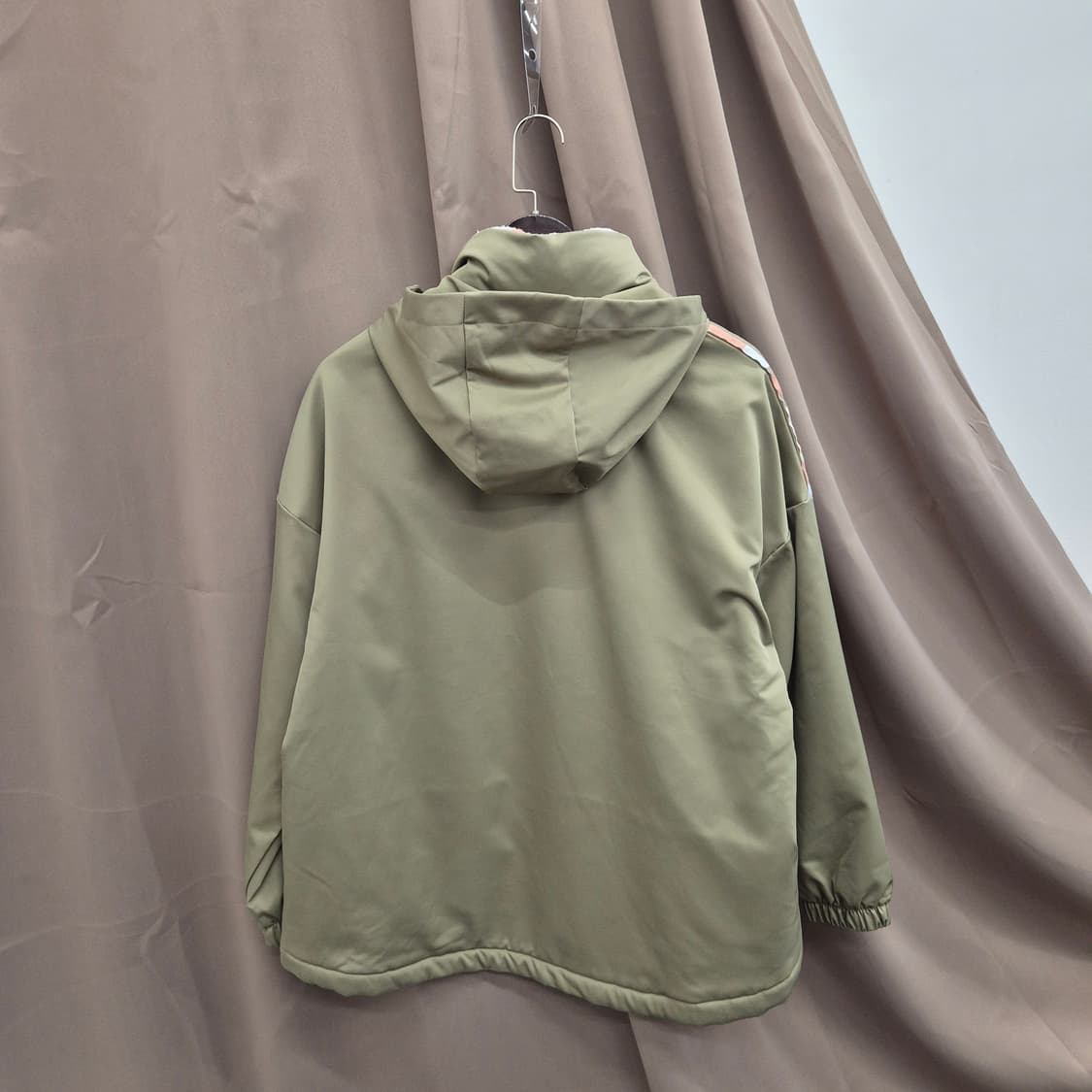 아디다스 스트레인 웜 자켓 M 상품이미지6