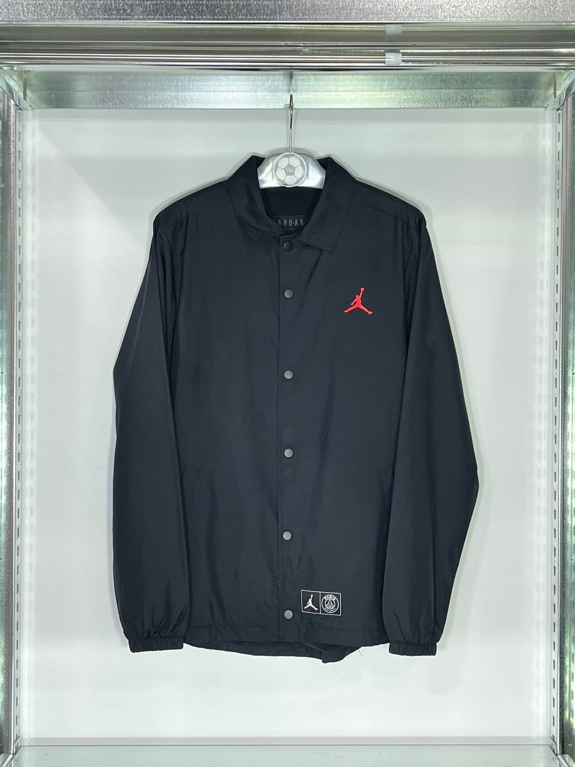 나이키 PSG X 조던 코치 재킷 상품이미지1