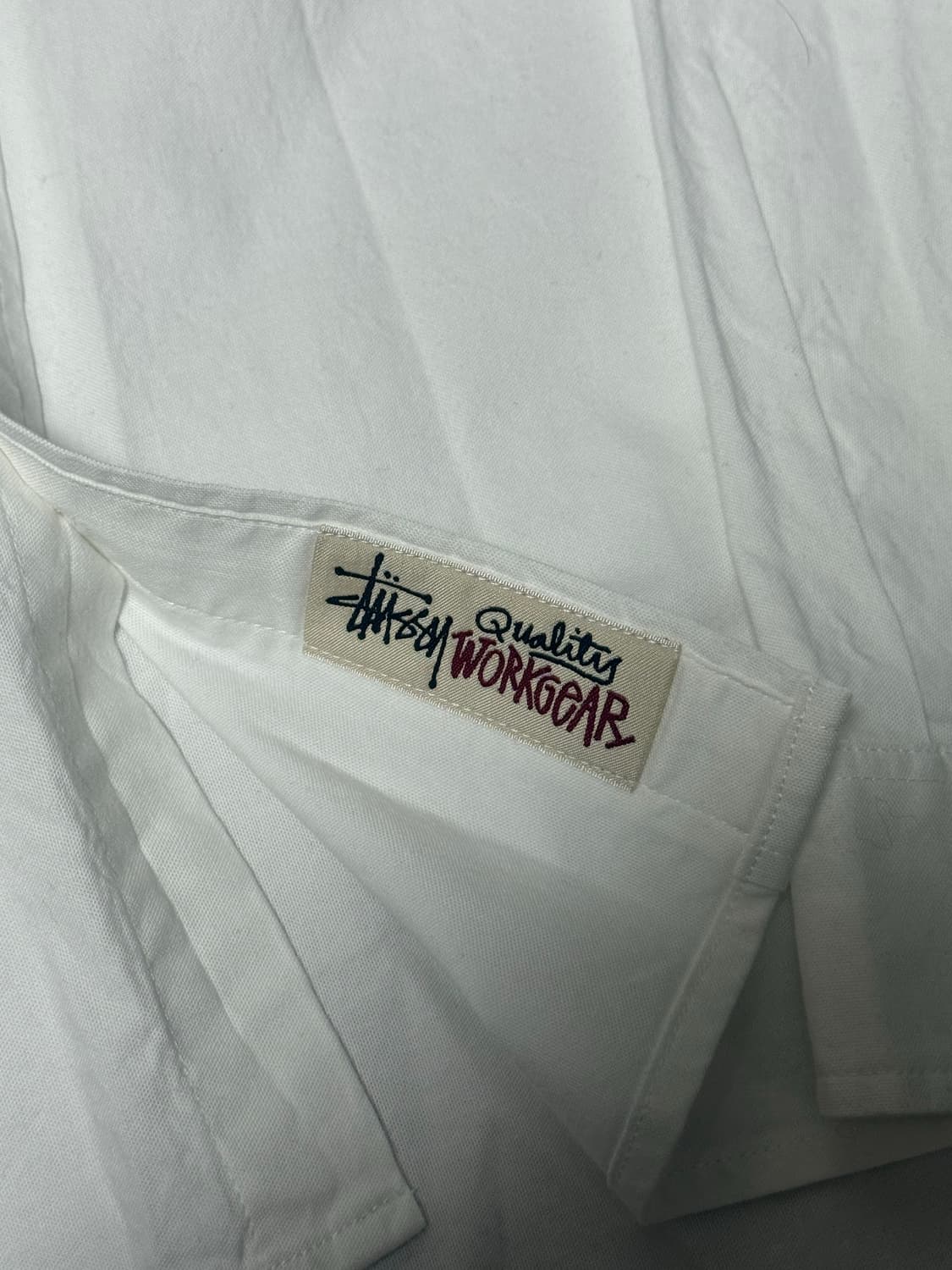 스투시 옥스포드 셔츠 상품이미지4