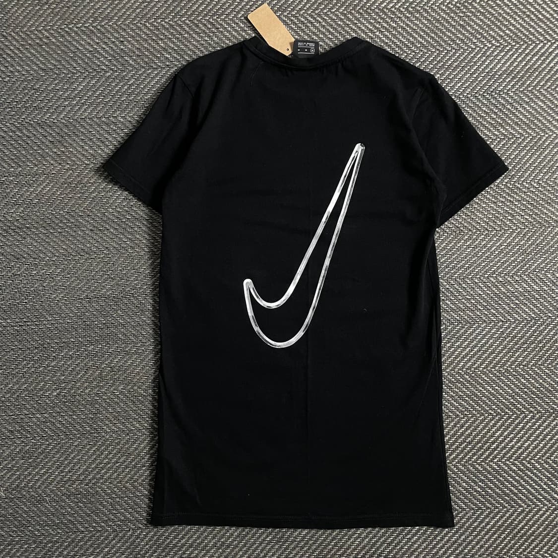 나이키 NSW 스우시 빅로고 반팔 티셔츠o 5015 상품이미지1