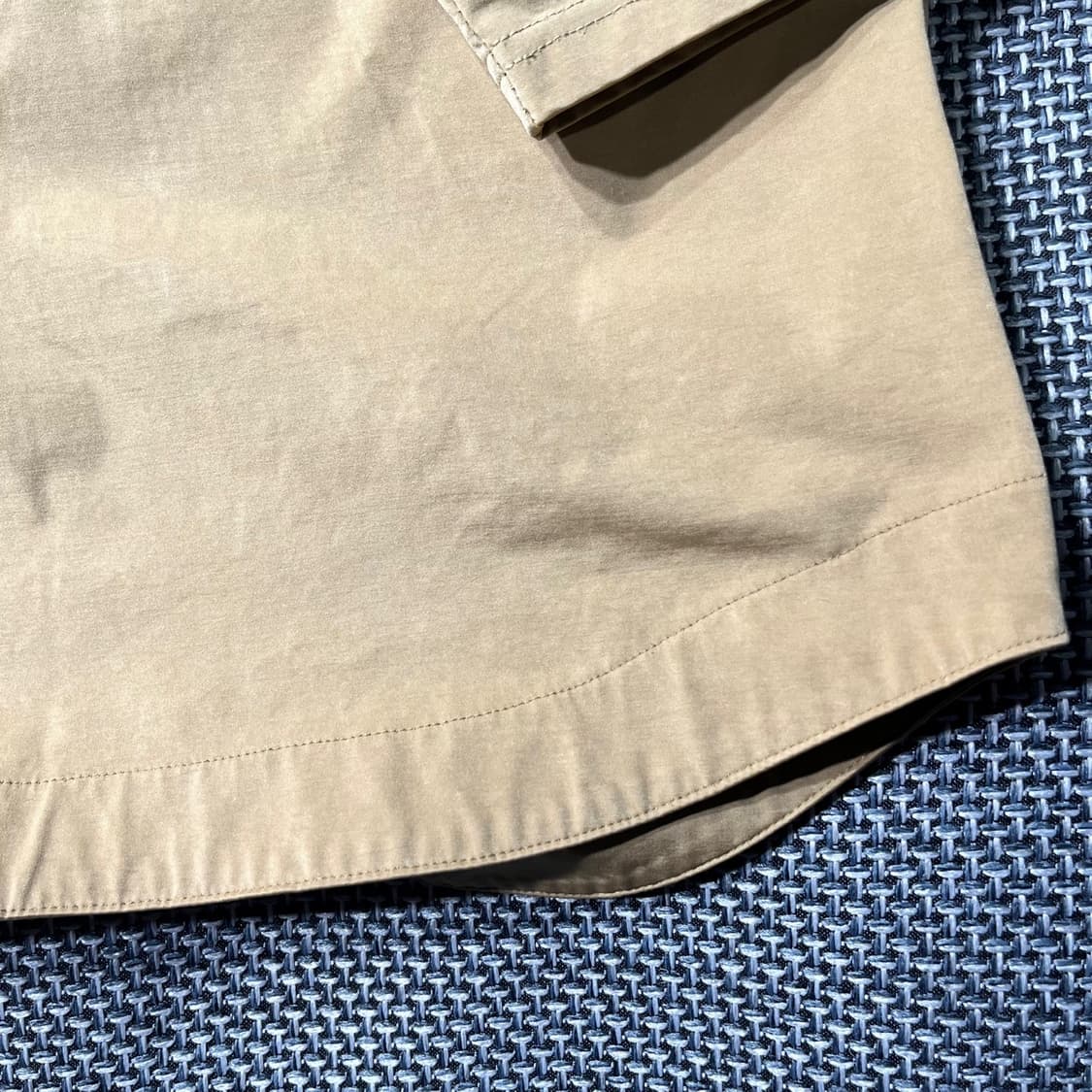 Sasquatch Fabrics 라운드카라 자켓(105) 상품이미지5