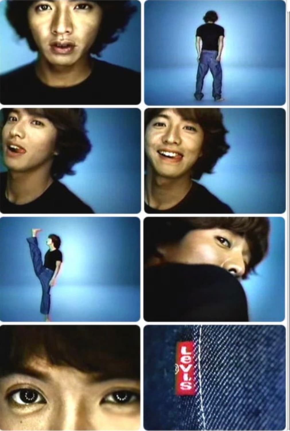 리바이스 엔지니어드진 상품이미지5