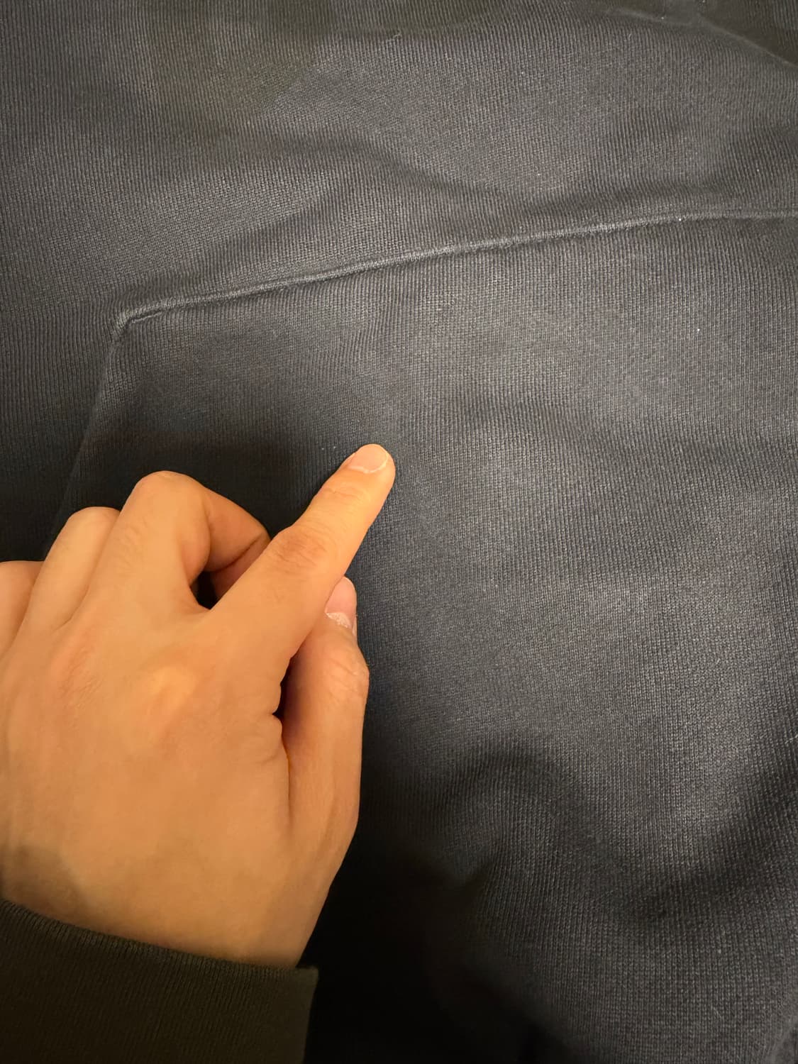 이지 갭 후드 상품이미지3