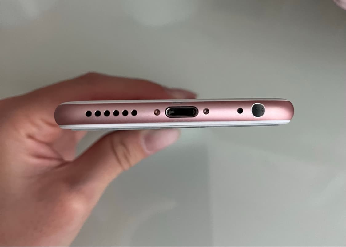 아이폰6s 로즈골드 32GB 상품이미지4