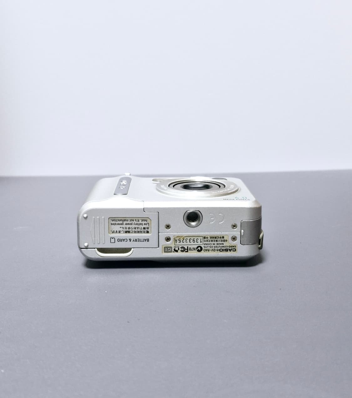 카시오 QV-R40 디지털카메라  상품이미지6