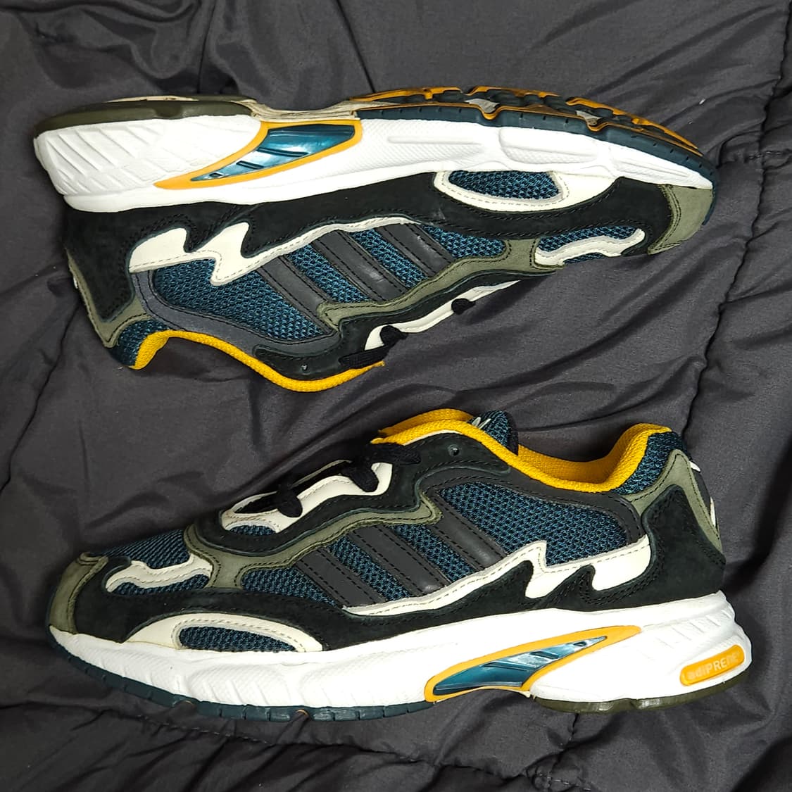 230 ) 희귀템 아디다스 템퍼런 운동화 상품이미지2