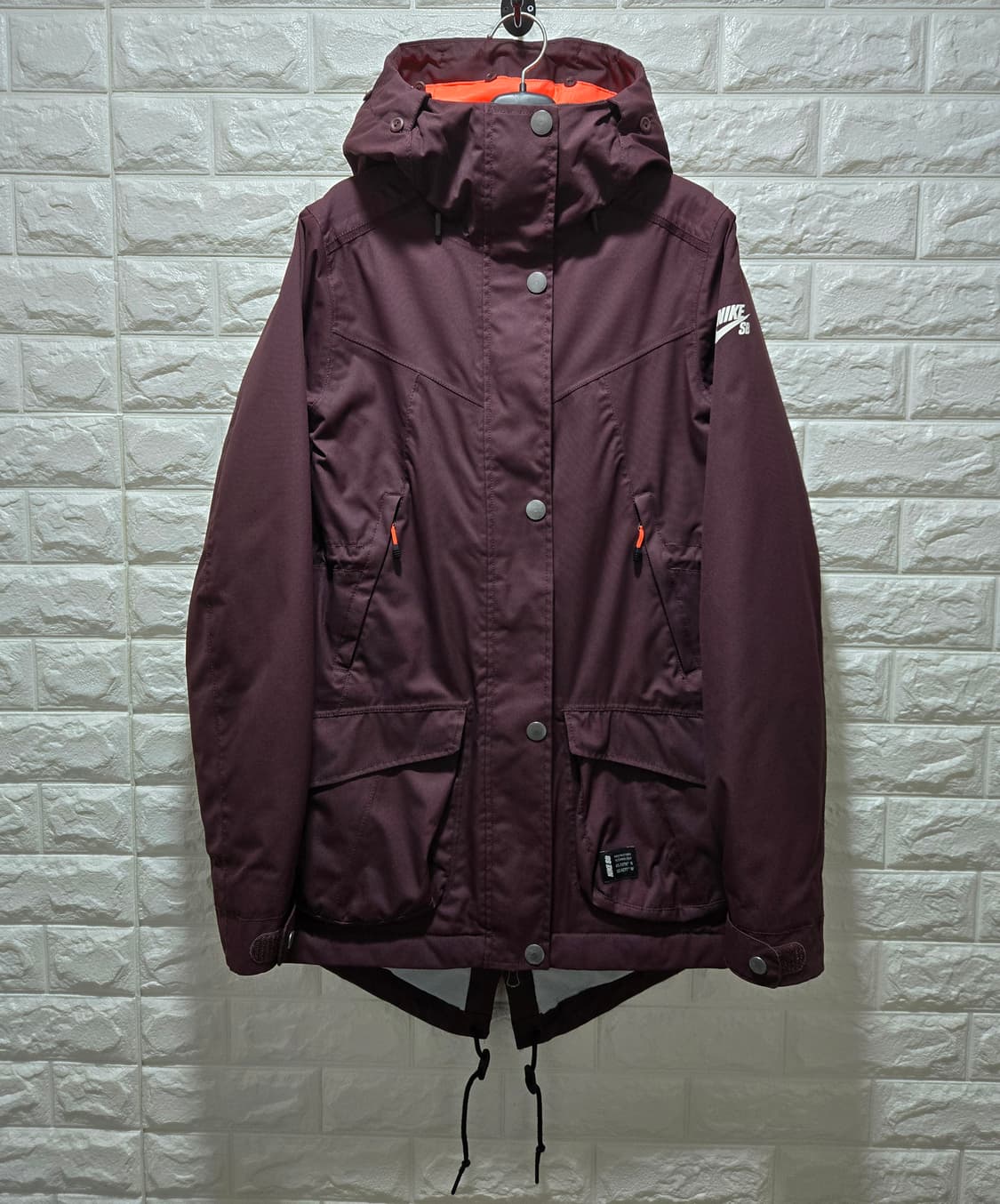나이키 SB 허드슨 보드 스키 파카 85~90 상품이미지2