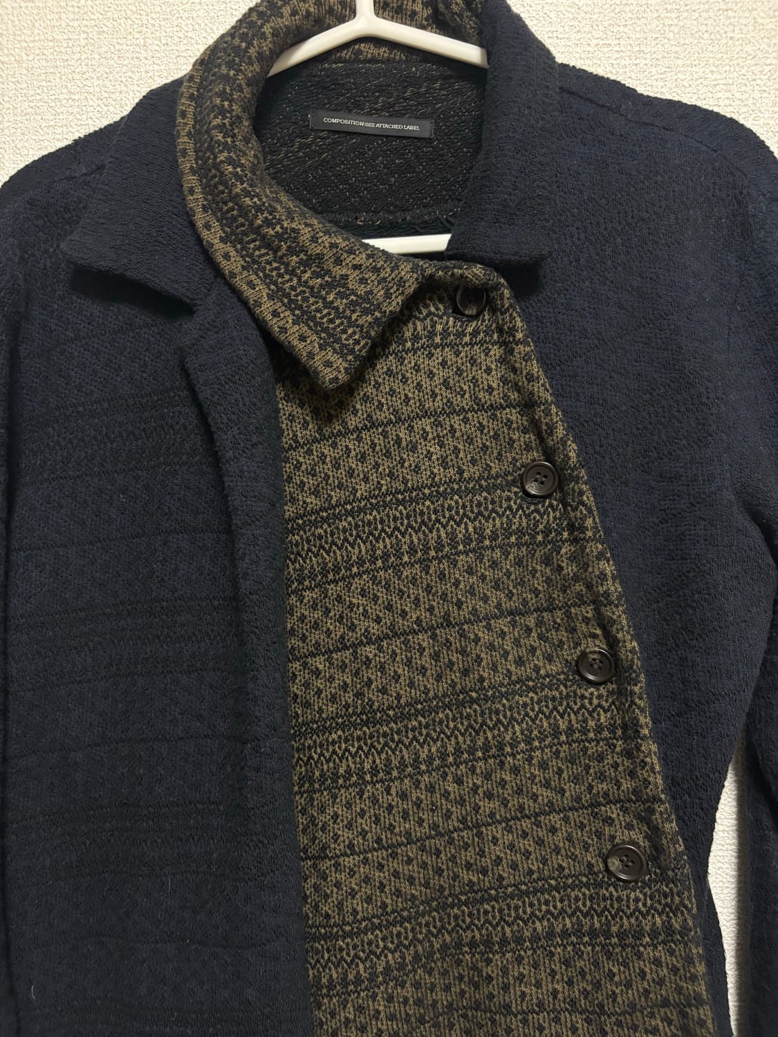 y's 가디건 상품이미지2