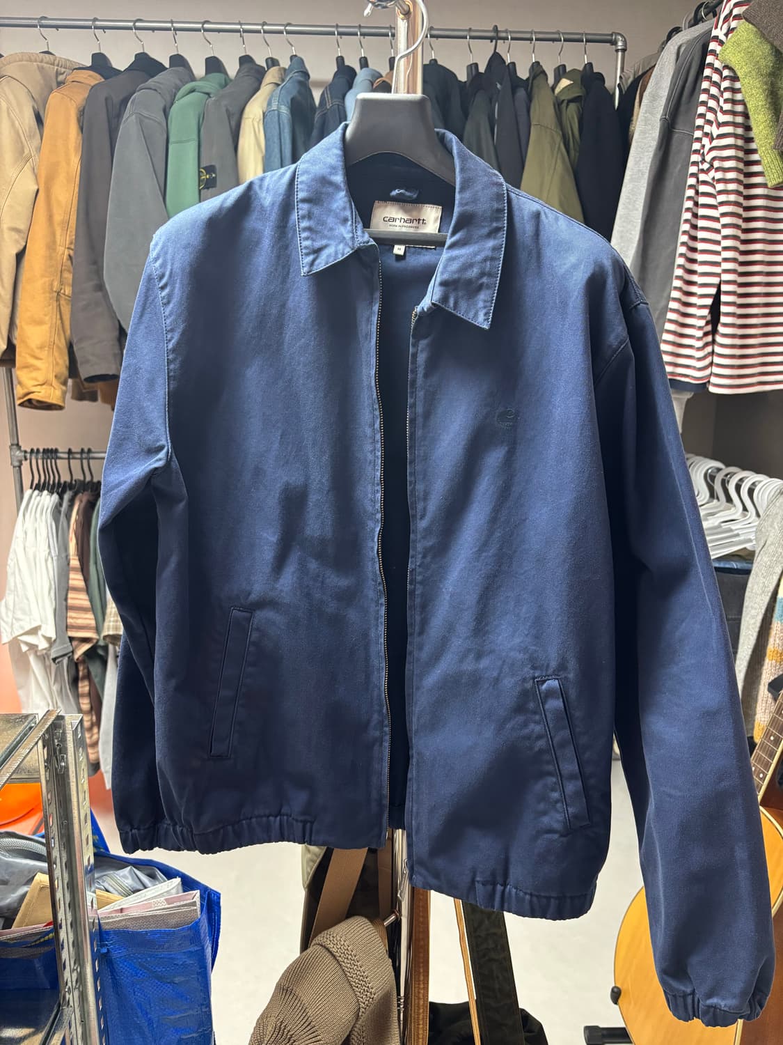 칼하트 wip 메디슨 자켓 상품이미지1