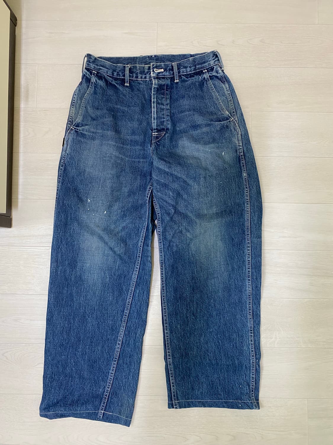 네이버후드 레일로드 페인터 팬츠 상품이미지6