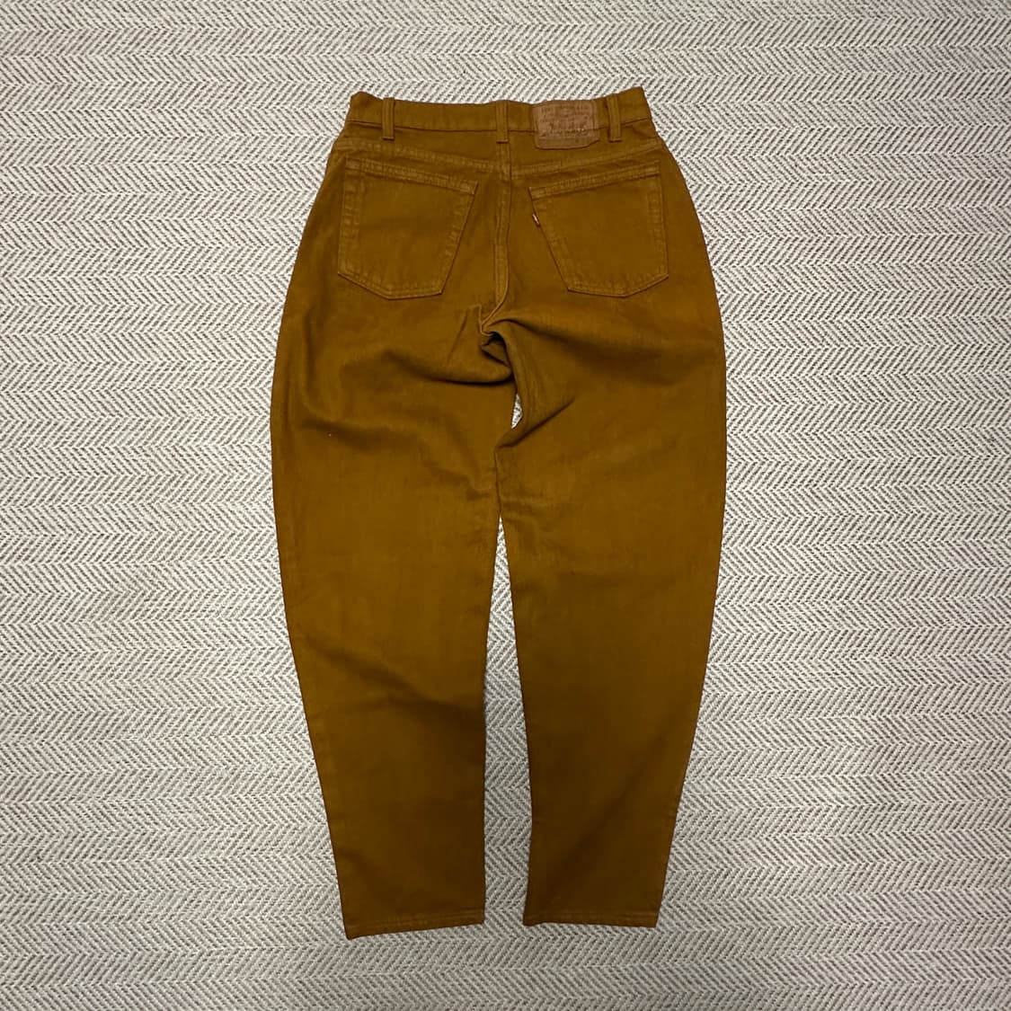 LEVI'S 560 90's usa made vintage jeans 상품이미지2