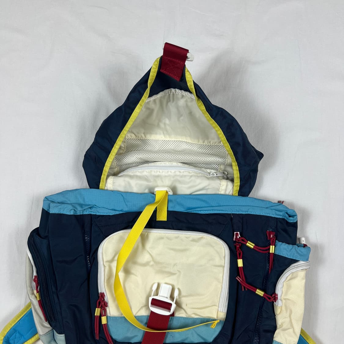 09년도 나이키 nike sb 유진 팩맨 백팩 가방 상품이미지3