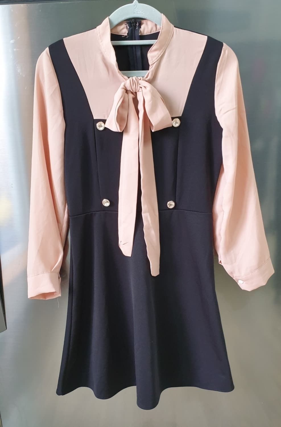 여성 쉬폰 원피스 상품이미지5