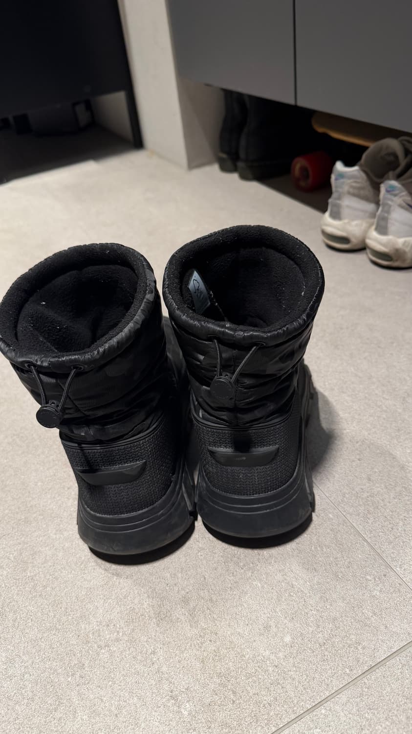 헌터방한부츠 270사이즈 상품이미지2