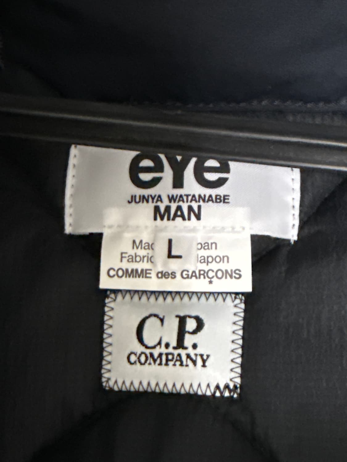 (레어) 준야 와타나베 맨 x CP 컴퍼니 페널베스트 상품이미지8