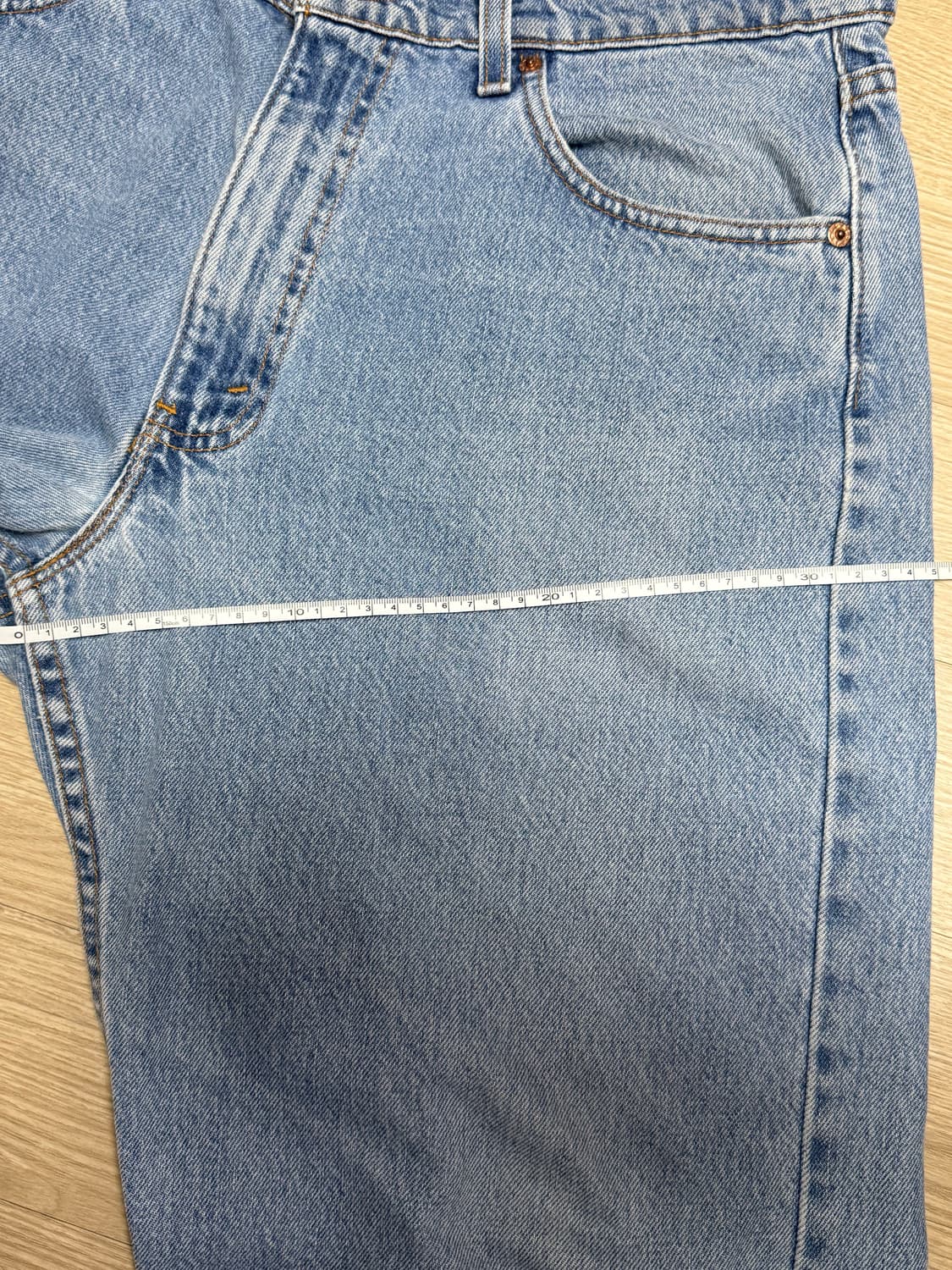 [34x30]90s 빈티지 리바이스 565 USA 상품이미지7