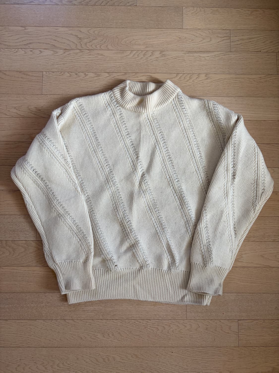 선플라워 피에트로 니트 상품이미지4