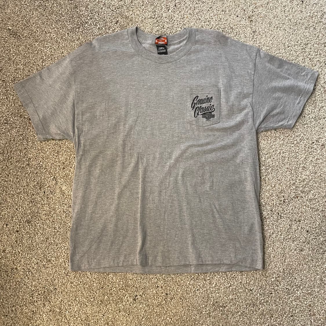 할리데이비슨 반팔티 상품이미지1