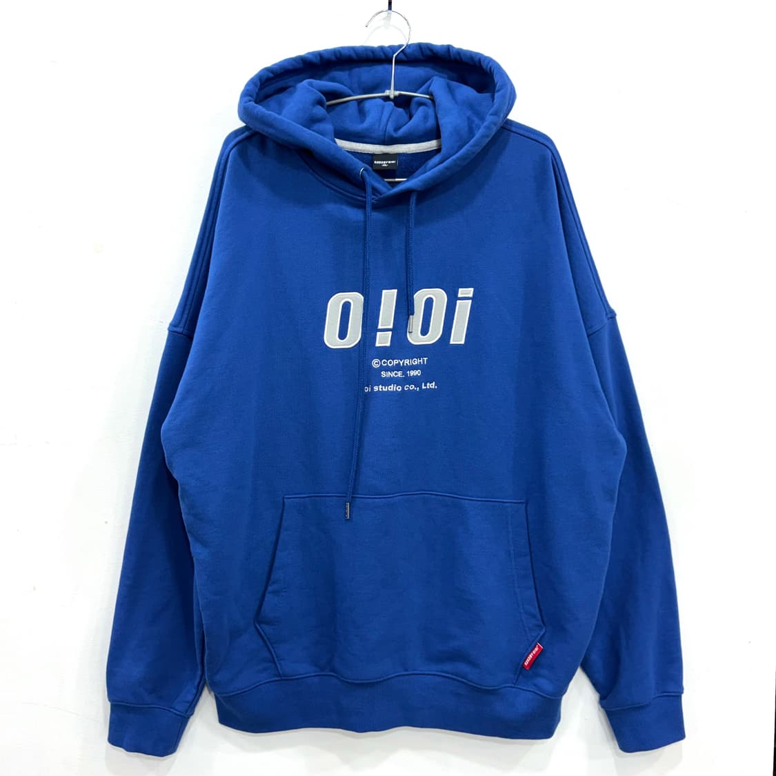 오아이 오버핏 맨투맨 XL 상품이미지1