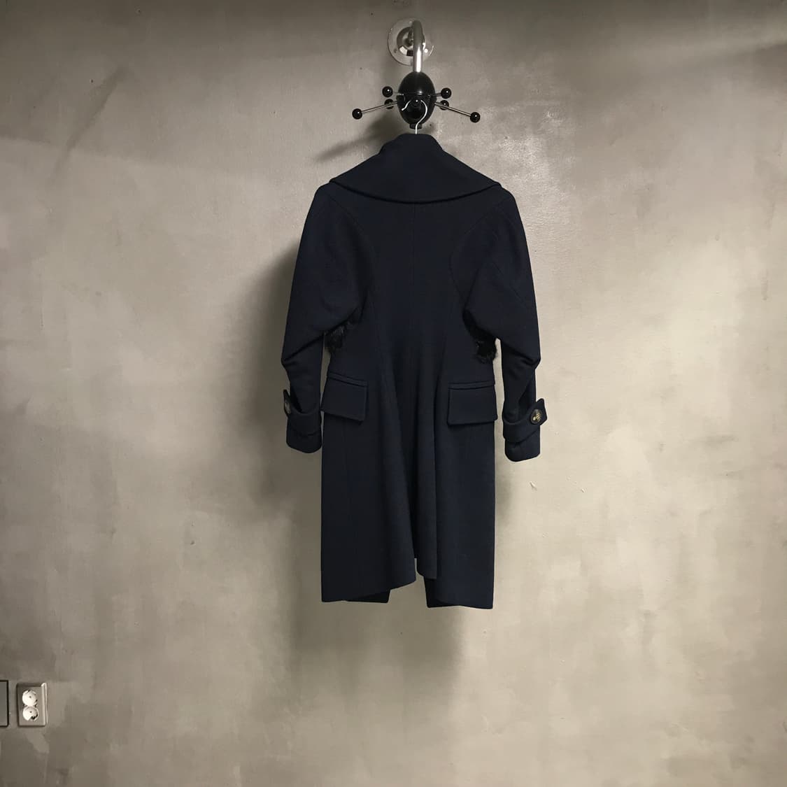 비비안웨스트우드 네이비 코트 38(W) 상품이미지8