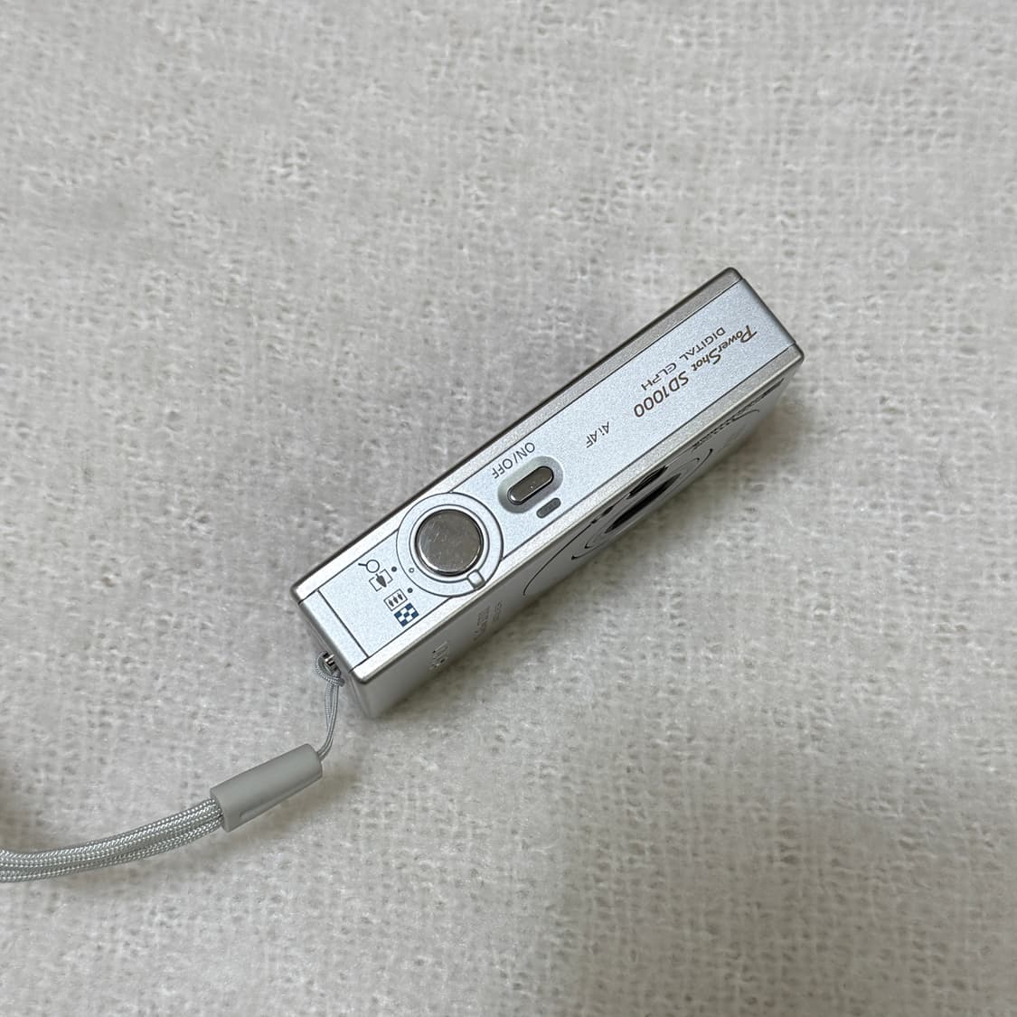 *박스풀구성* 캐논 익서스 canon ixus  70 실버 상품이미지4