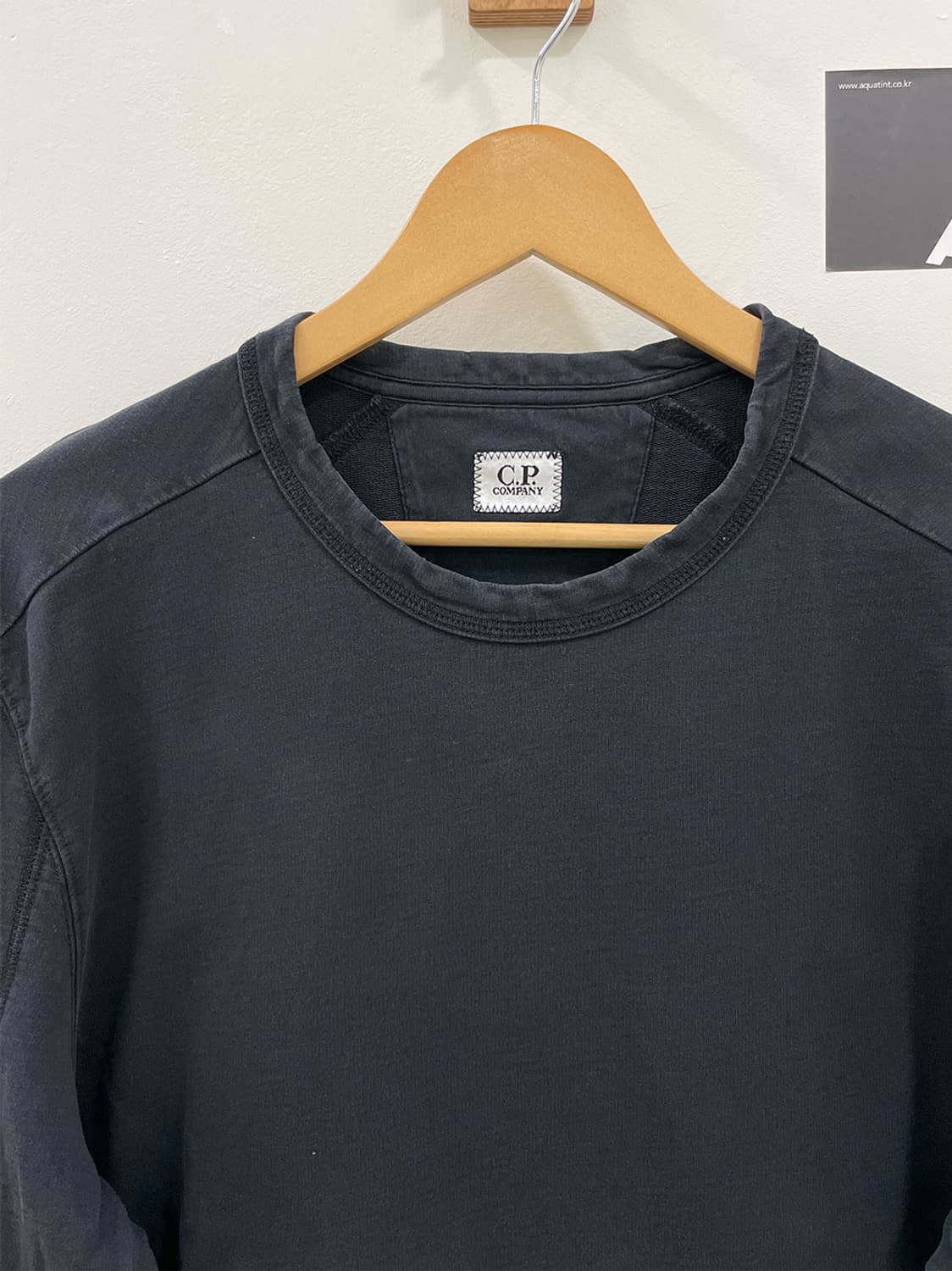 CP 컴퍼니 맨투맨  상품이미지2