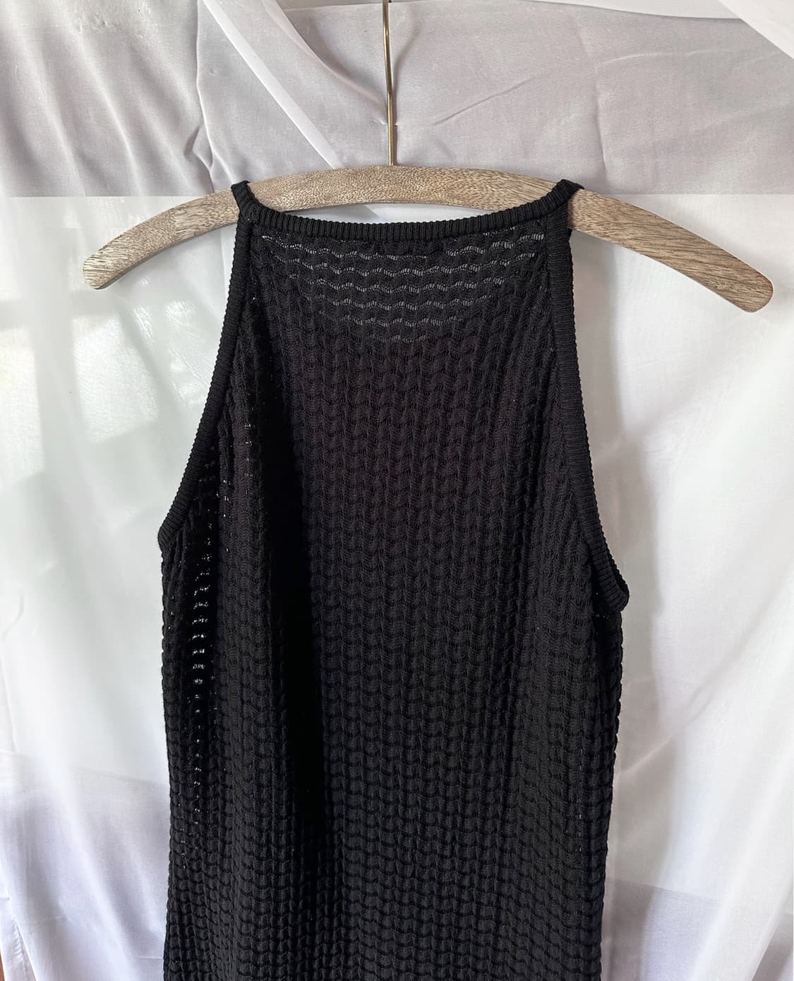 MAX & CO knit sleeveless long dress 상품이미지8