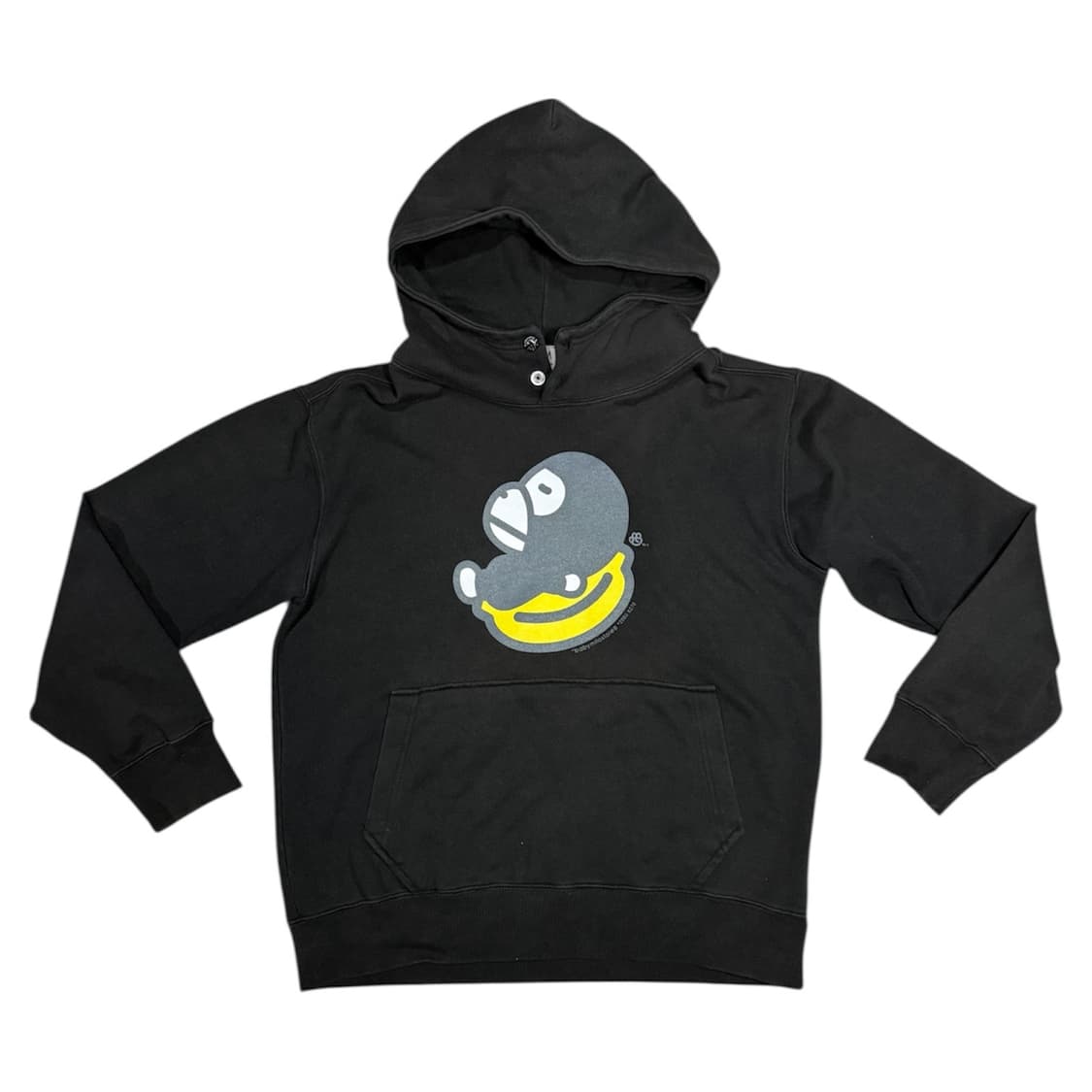 2003 니고 시절 진짜 베이프 베이비 마일로 풀오버 후드티  상품이미지1