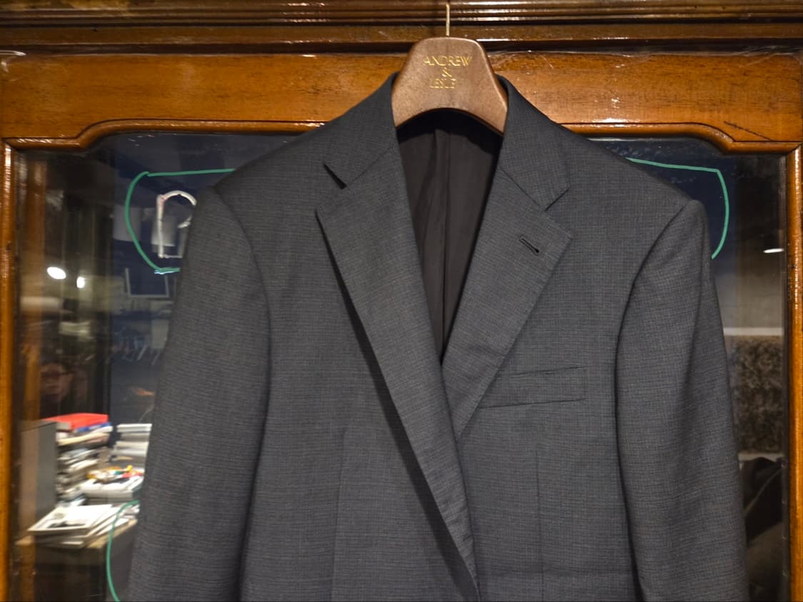 아르마니 꼴레지오니 자켓 상품이미지2