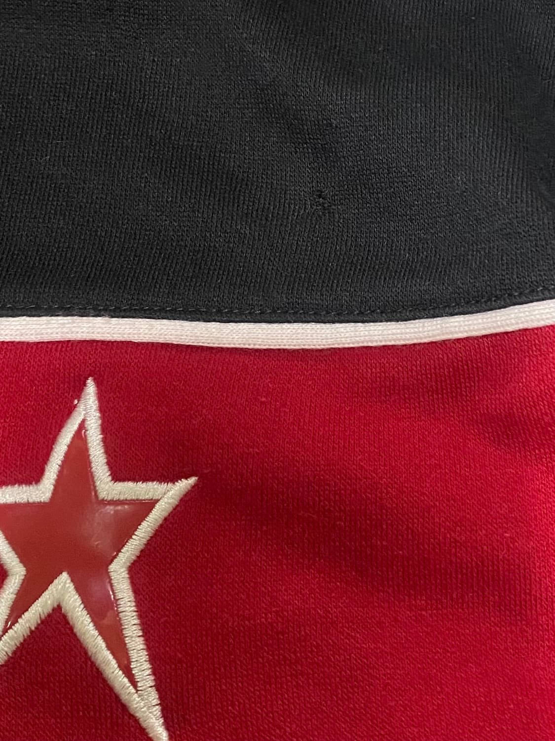 어슬레틱 로고 빈티지 맨투맨티셔츠 100 상품이미지3