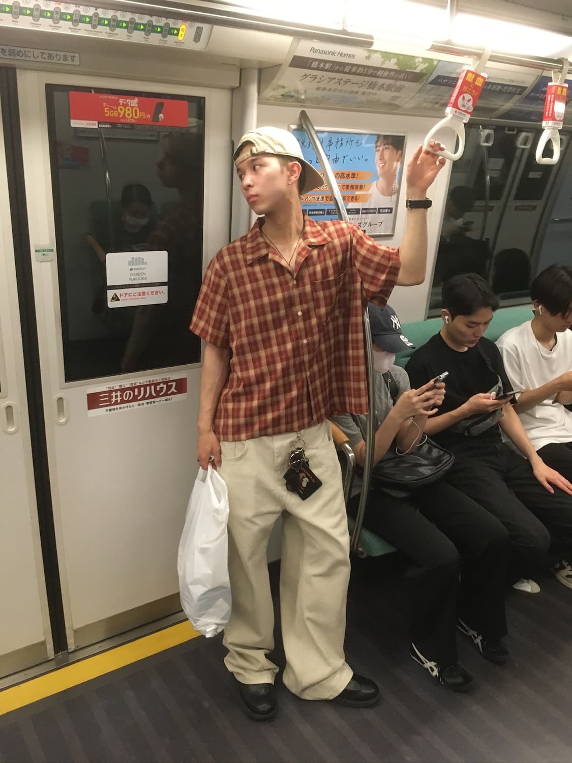 리이리 front line cotton pants 999휴머니티 상품이미지4