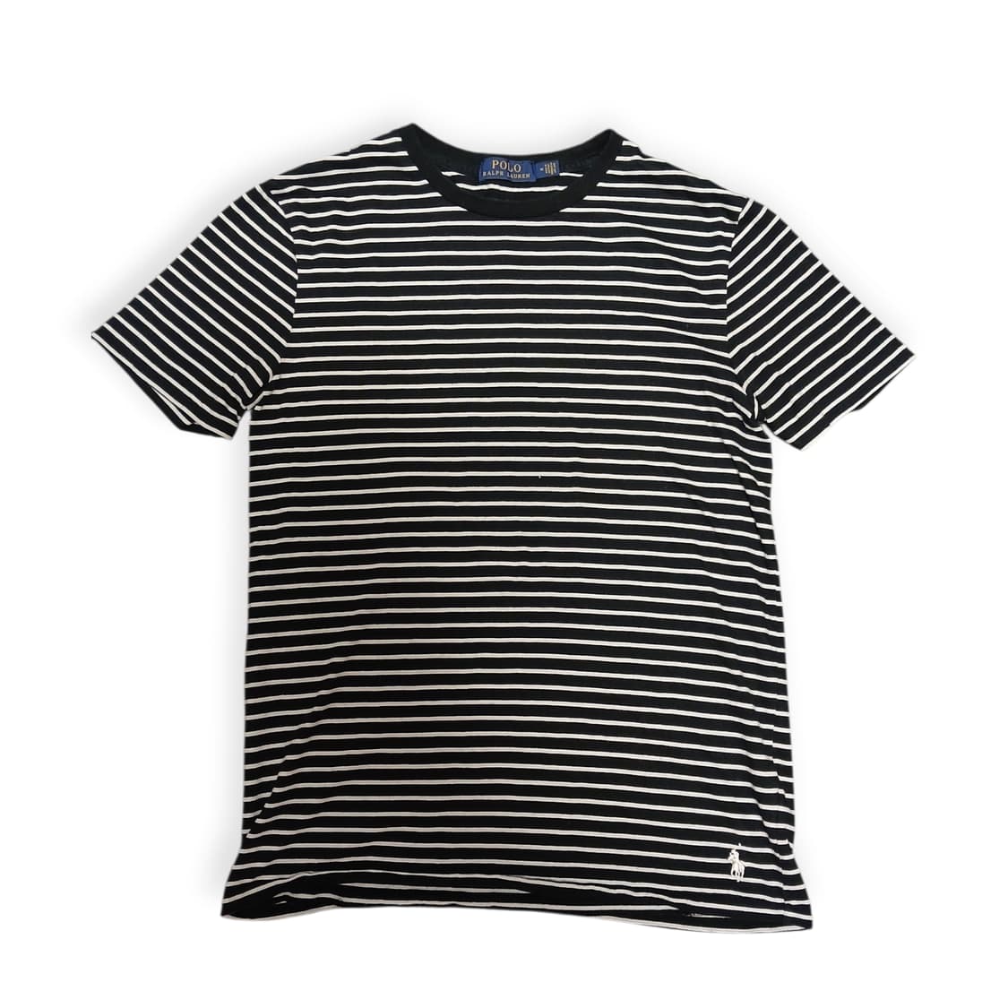 폴로 스트라이프 반팔티 상품이미지1