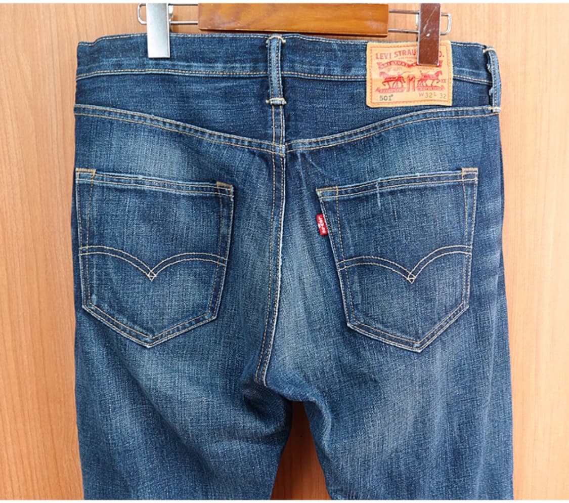 Levis 리바이스 501  32사이즈  상품이미지6