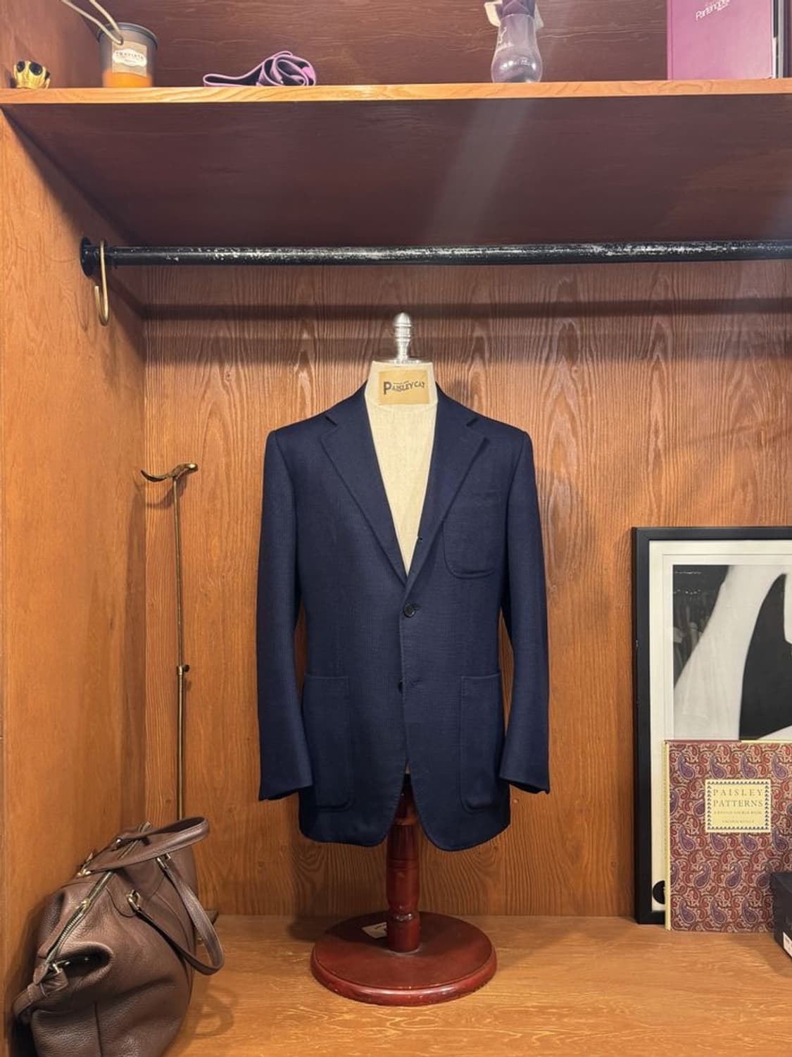 아리스토크라티코 캐시미어 자켓 상품이미지1