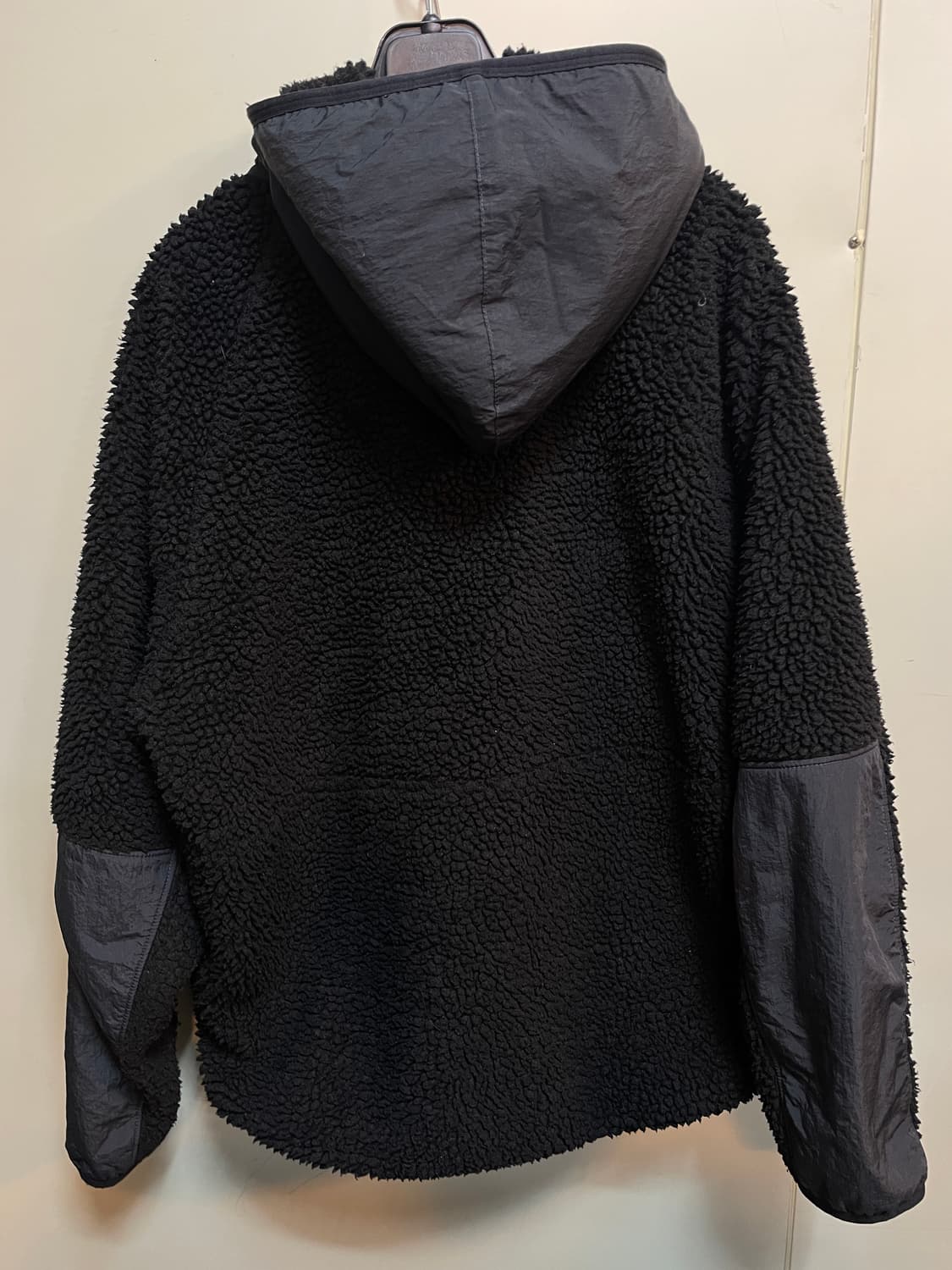 나이키 쉐르파 반집업 후리스 상품이미지6