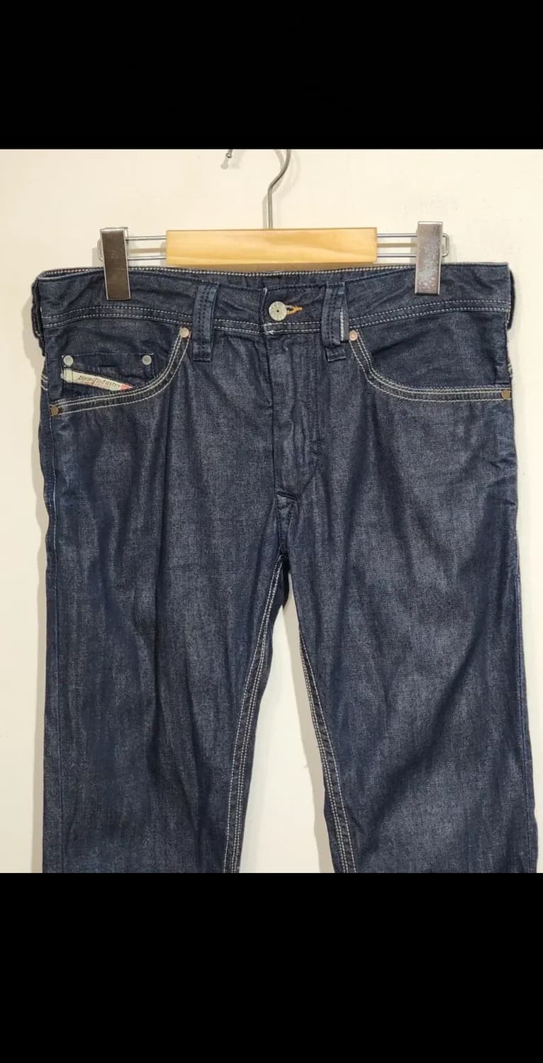 (30) 디젤 타나즈 청바지 진청 THANAZ 데님팬츠 슬림핏  상품이미지2