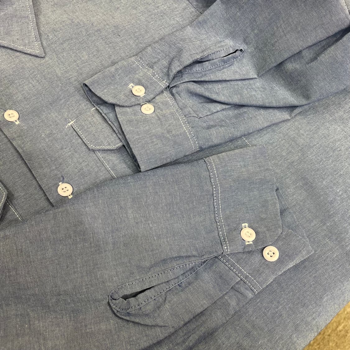 (17) 90s Dickies 디키즈 셔츠 상품이미지6