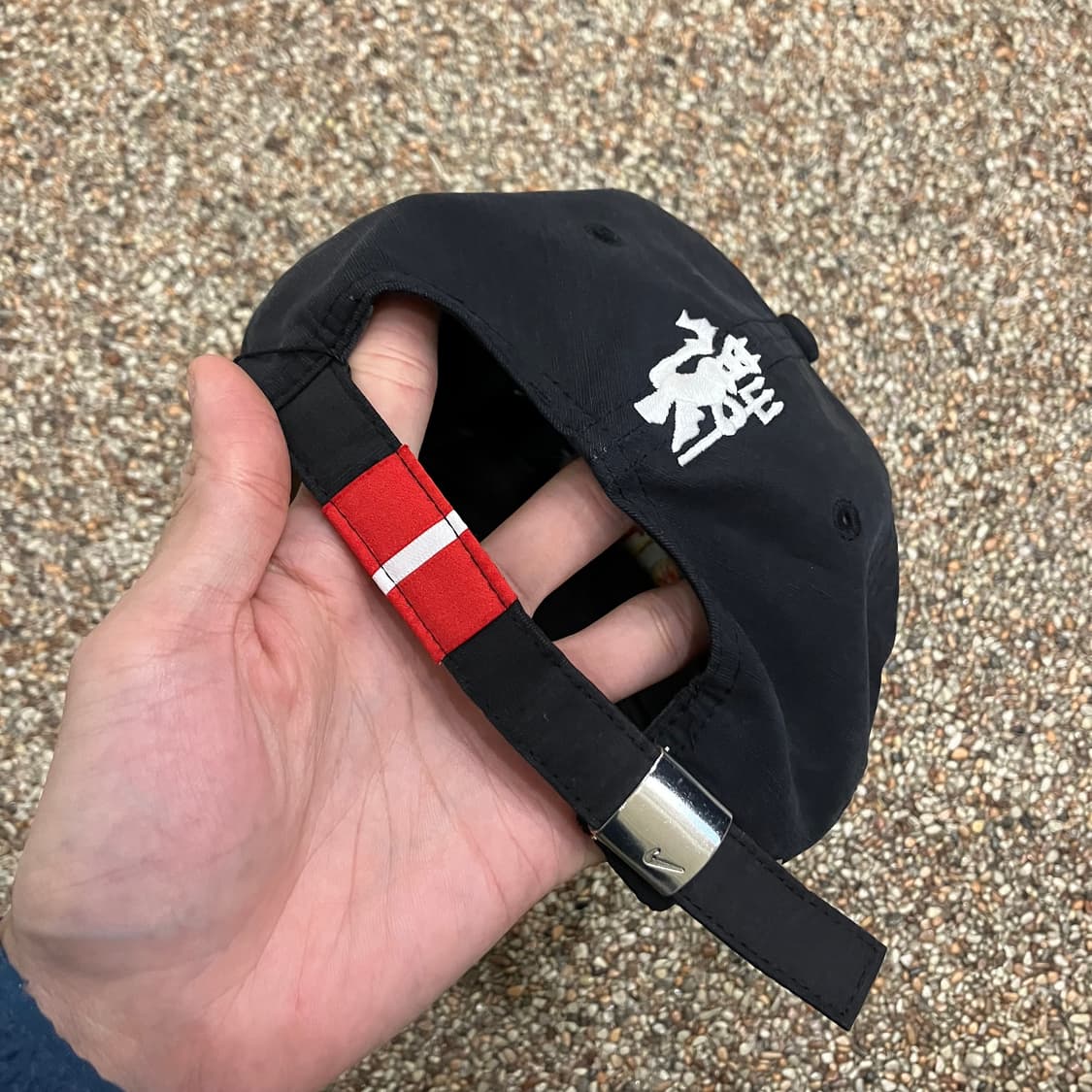 5 00s 나이키 맨유 볼캡 모자 맨체스터유나이티드 상품이미지2